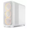 FRACTAL DESIGN Meshify 3 Xl biały RGB Tg Clear Tint
