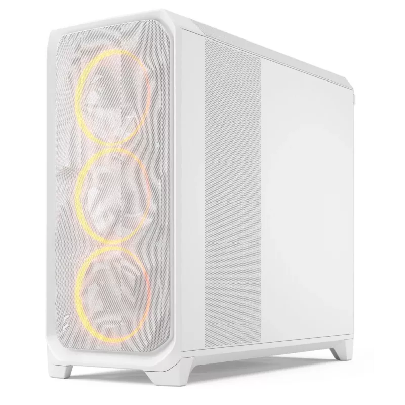 FRACTAL DESIGN Meshify 3 Xl biały RGB Tg Clear Tint
