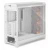 FRACTAL DESIGN Meshify 3 Xl biały RGB Tg Clear Tint
