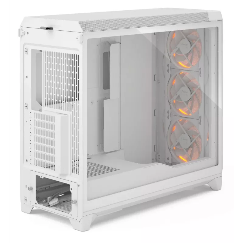 FRACTAL DESIGN Meshify 3 Xl biały RGB Tg Clear Tint