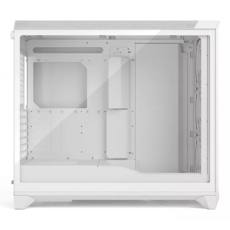 FRACTAL DESIGN Meshify 3 Xl biały RGB Tg Clear Tint