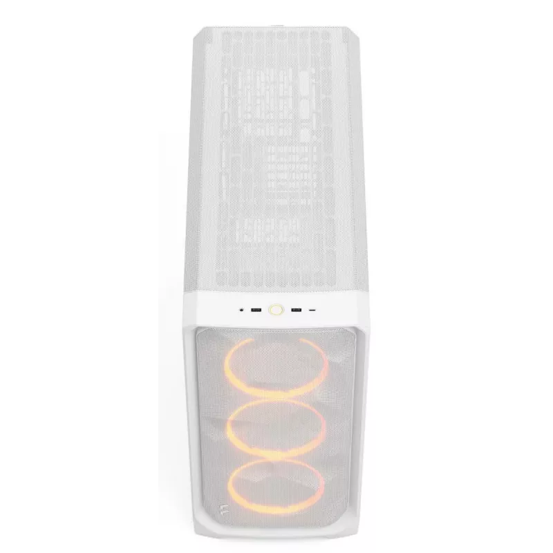 FRACTAL DESIGN Meshify 3 Xl biały RGB Tg Clear Tint