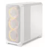 FRACTAL DESIGN Meshify 3 Xl biały RGB Tg Clear Tint