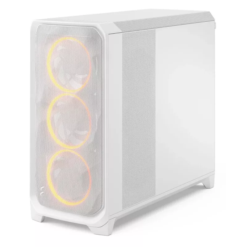 FRACTAL DESIGN Meshify 3 Xl biały RGB Tg Clear Tint