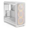 FRACTAL DESIGN Meshify 3 Xl biały RGB Tg Clear Tint