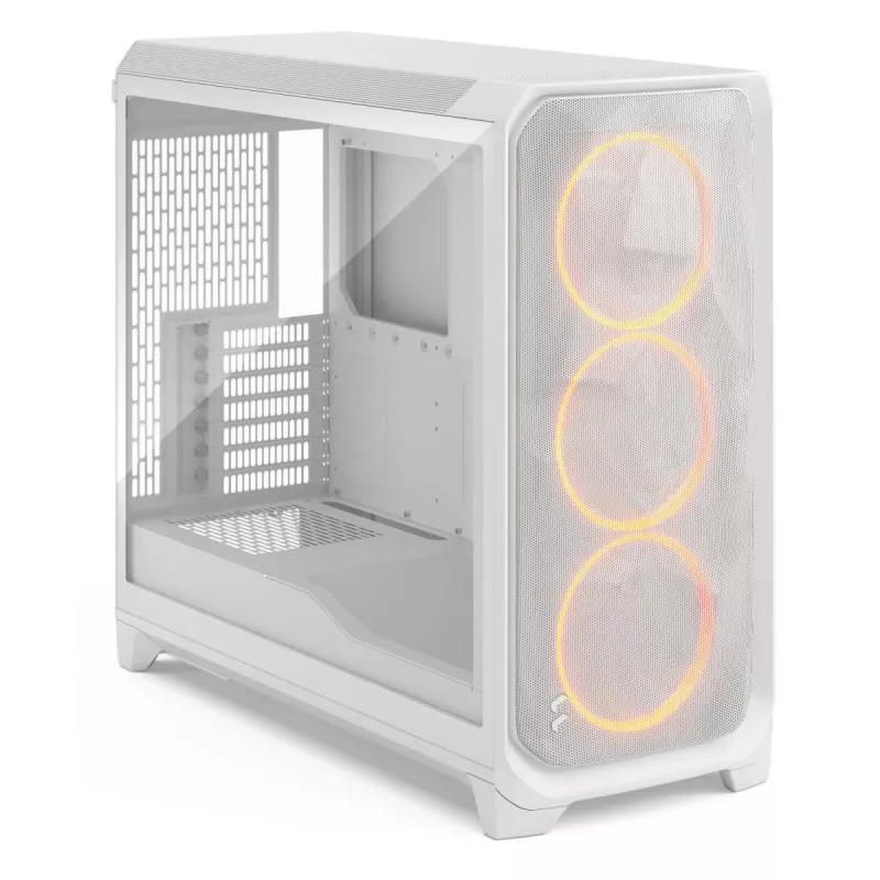 FRACTAL DESIGN Meshify 3 Xl biały RGB Tg Clear Tint