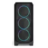 PC Case Fractal Design Meshify 3 Czarny RGB TG Light Tint ATX