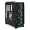 PC Case Fractal Design Meshify 3 Czarny RGB TG Light Tint ATX
