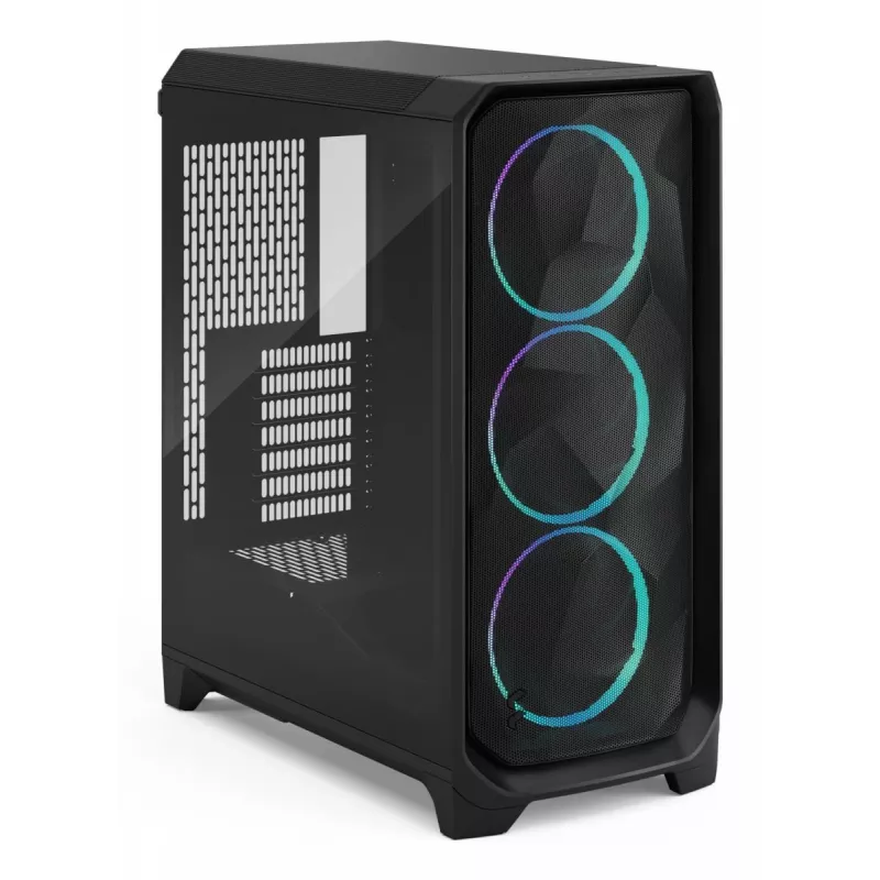PC Case Fractal Design Meshify 3 Czarny RGB TG Light Tint ATX