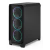 PC Case Fractal Design Meshify 3 Czarny RGB TG Light Tint ATX