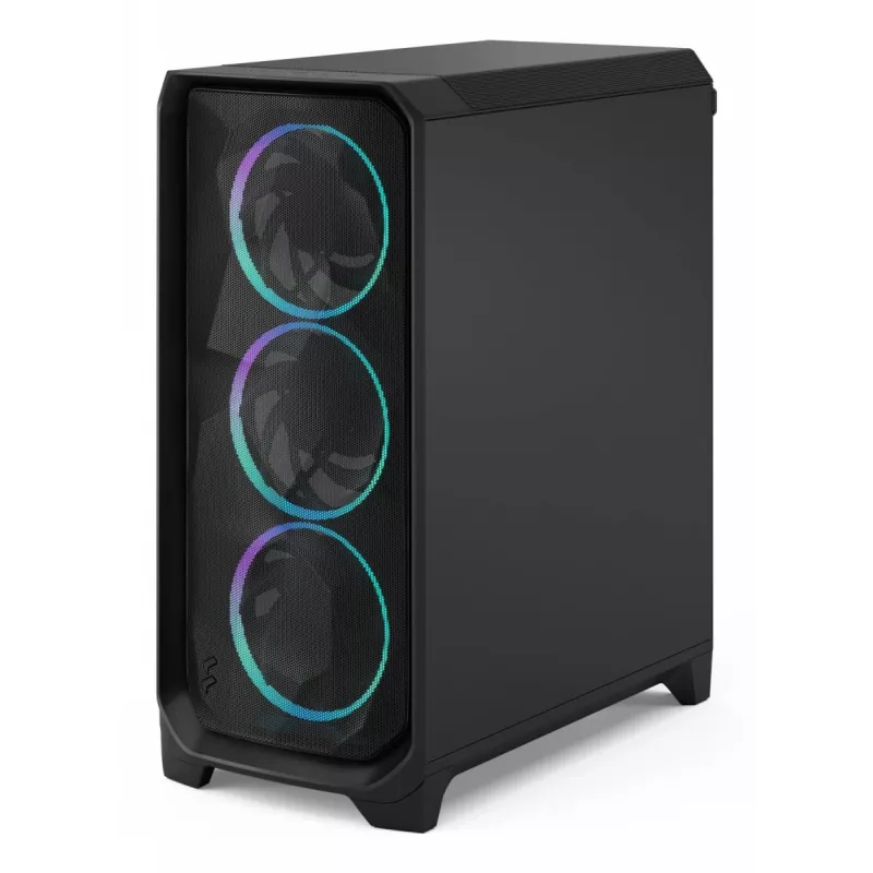 PC Case Fractal Design Meshify 3 Czarny RGB TG Light Tint ATX