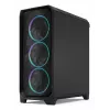 PC Case Fractal Design Meshify 3 Czarny RGB TG Light Tint ATX