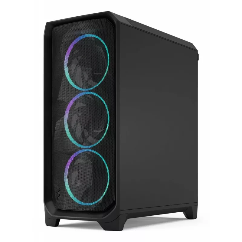 PC Case Fractal Design Meshify 3 Czarny RGB TG Light Tint ATX