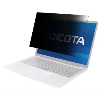 DICOTA Filtr prywatności 2-kierunkowy magnetyczny uniwersalny (16:10) 14 inch