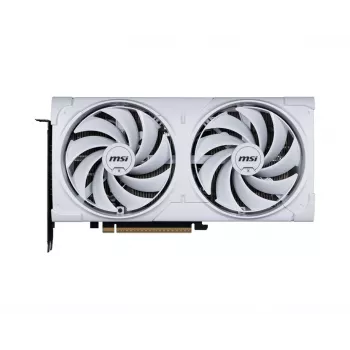 MSI GeForce RTX5070 VENTUS 2X OC biały karta graficzna NVIDIA GeForce RTX 5070 12 GB GDDR7