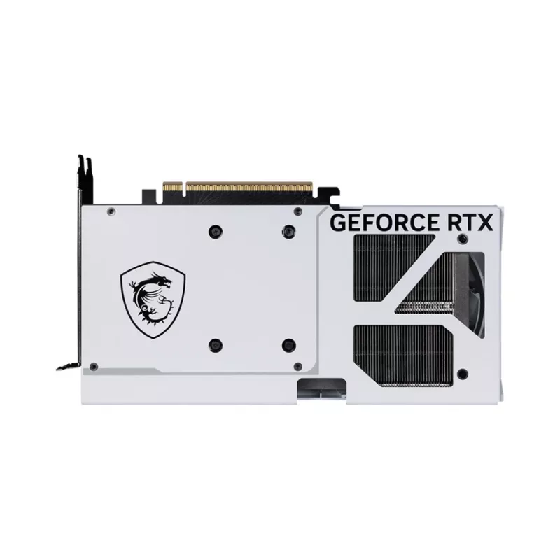 MSI GeForce RTX5070 VENTUS 2X OC biały karta graficzna NVIDIA GeForce RTX 5070 12 GB GDDR7