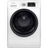 Whirlpool FFWDD1076258B pralko-suszarka Wolnostojący Ładowanie od przodu Biały