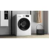 Whirlpool FFWDD1076258B pralko-suszarka Wolnostojący Ładowanie od przodu Biały