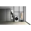 Whirlpool FFWDD1076258B pralko-suszarka Wolnostojący Ładowanie od przodu Biały