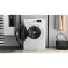 Whirlpool FFWDD1076258B pralko-suszarka Wolnostojący Ładowanie od przodu Biały