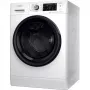Whirlpool FFWDD1076258B pralko-suszarka Wolnostojący Ładowanie od przodu Biały