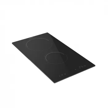 Candy Idea CID 30/1 Czarna Płyta indukcyjna do zabudowy 30 cm 2 strefy grzewcze