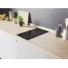 Candy Idea CID 30/1 Czarna Płyta indukcyjna do zabudowy 30 cm 2 strefy grzewcze