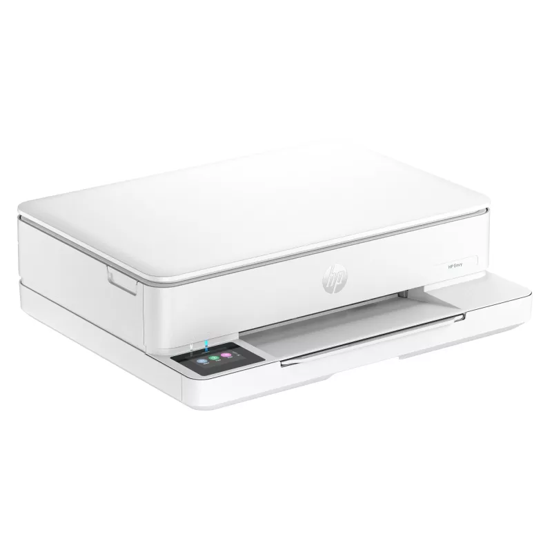 HP ENVY 6110e Bezprzewodowa Wielofunkcyjna Drukarka Kolorowa, Instant Ink; Drukowanie zdjęć