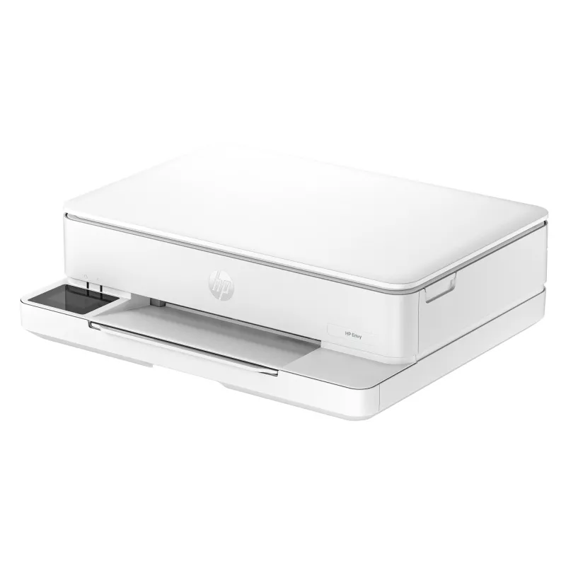 HP ENVY 6110e Bezprzewodowa Wielofunkcyjna Drukarka Kolorowa, Instant Ink; Drukowanie zdjęć