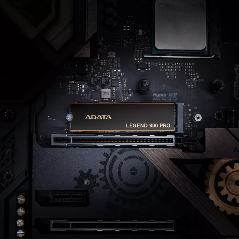 ADATA LEGEND 900 PRO 1 TB M.2 PCI Express 4.0 NVMe 3D NAND