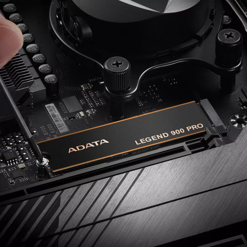 ADATA LEGEND 900 PRO 1 TB M.2 PCI Express 4.0 NVMe 3D NAND