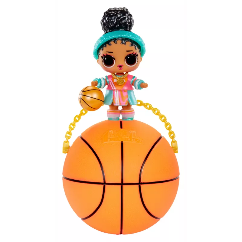 L.O.L. Surprise All Star Sports Vault Tot Asst w PDQ