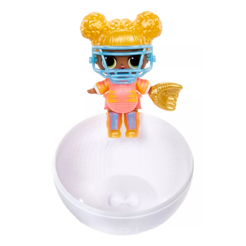 L.O.L. Surprise All Star Sports Vault Tot Asst w PDQ
