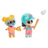 L.O.L. Surprise All Star Sports Vault Tot Asst w PDQ