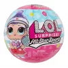 L.O.L. Surprise All Star Sports Vault Tot Asst w PDQ