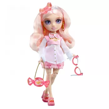 Rainbow High Creative Crystals Fashion Doll- Bella