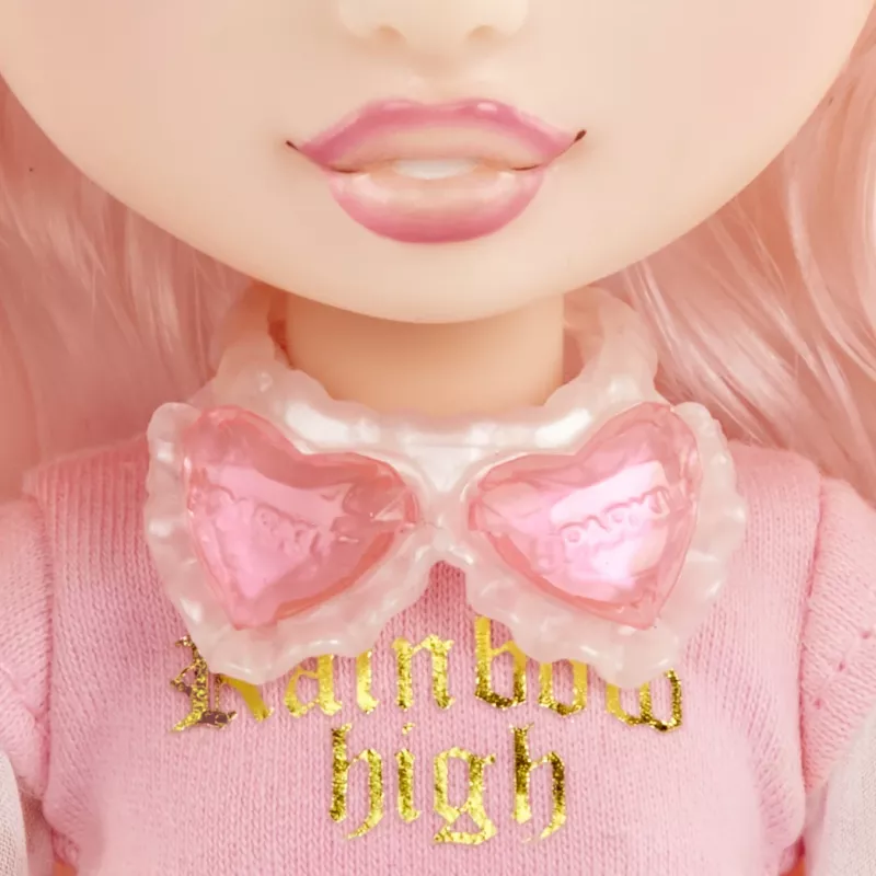 Rainbow High Creative Crystals Fashion Doll- Bella