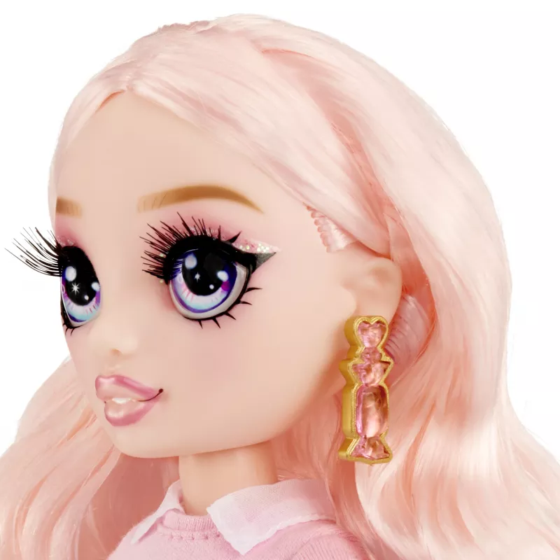 Rainbow High Creative Crystals Fashion Doll- Bella