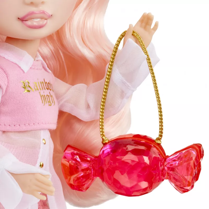 Rainbow High Creative Crystals Fashion Doll- Bella