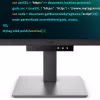 Monitor komputerowy BenQ RD240Q 61,2 cm (24,1 cala) 2560 x 1600 pikseli WQXGA LCD czarny