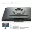 Monitor komputerowy BenQ RD280U 71,6 cm (28,2 cala) 3840 x 2560 pikseli 4K Ultra HD Czarny