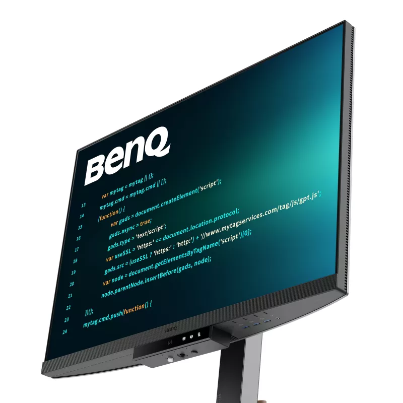 Monitor komputerowy BenQ RD280U 71,6 cm (28,2 cala) 3840 x 2560 pikseli 4K Ultra HD Czarny