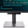 Monitor komputerowy BenQ RD280U 71,6 cm (28,2 cala) 3840 x 2560 pikseli 4K Ultra HD Czarny