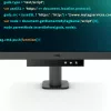Monitor BenQ RD280UA 28,2 cala 4K Ultra HD IPS 3840 x 2560, 3:2, HDR10, 350 cd/m², USB‑C PD 90W, 5 ms