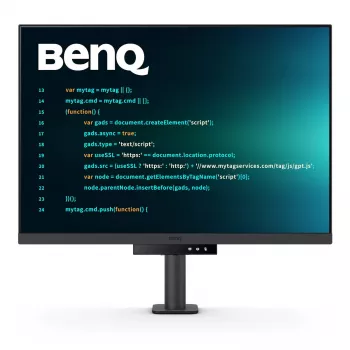 Monitor BenQ RD280UA 28,2 cala 4K Ultra HD IPS 3840 x 2560, 3:2, HDR10, 350 cd/m², USB‑C PD 90W, 5 ms