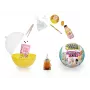 Miniverse Make It Mini Foods: Cafe in PDQ Series 4, 8 lat, Wielokolorowy, Plastik