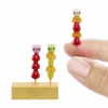 Miniverse Make It Mini Foods: Cafe in PDQ Series 4, 8 lat, Wielokolorowy, Plastik