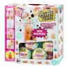 Miniverse Make It Mini Foods: Cafe in PDQ Series 4, 8 lat, Wielokolorowy, Plastik
