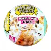 Miniverse Make It Mini Foods: Cafe in PDQ Series 4, 8 lat, Wielokolorowy, Plastik