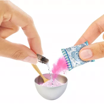 Miniverse - Make It Mini Spa, 8 lat, Wielokolorowy, Plastik